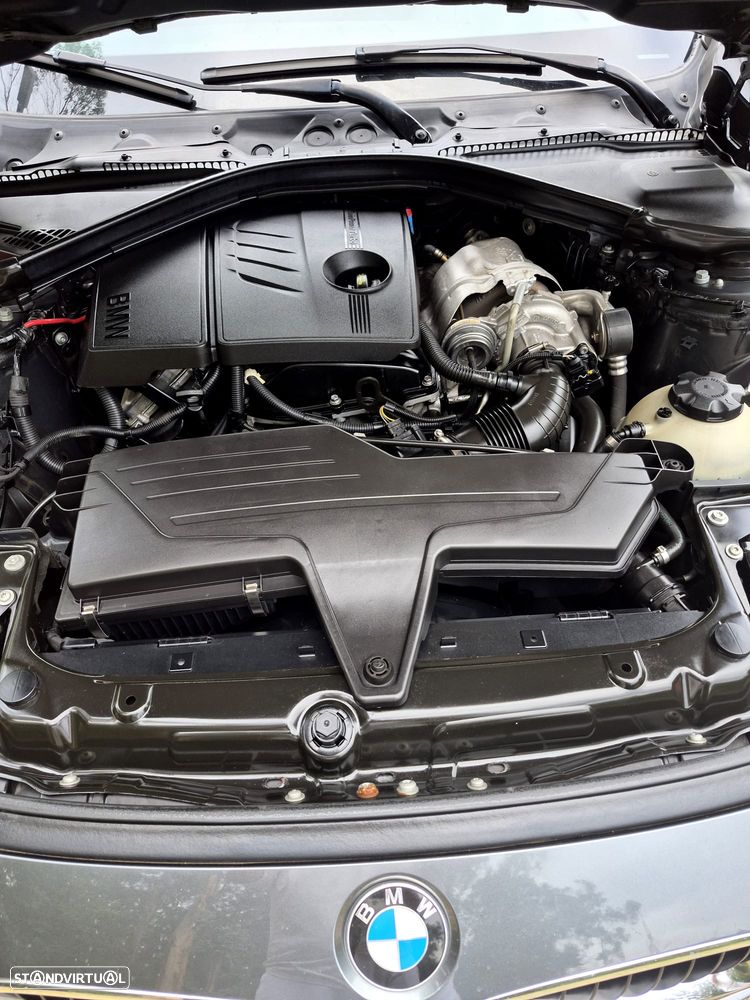 BMW 316 i Line Modern - 27
