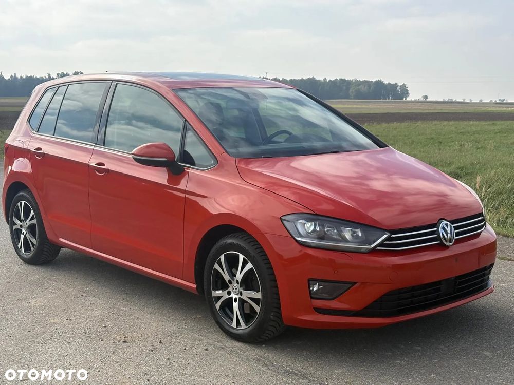 Volkswagen Golf Sportsvan 1.6 TDI SCR DSG Comfortline - 2