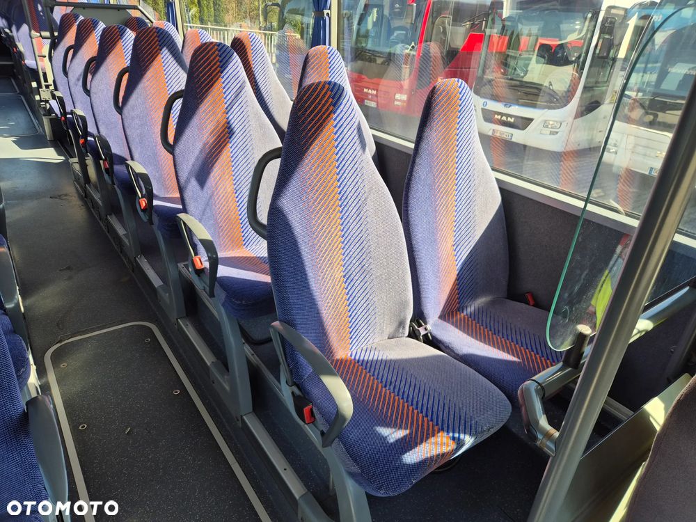 Setra S 415 UL / SPROWADZONA / MANUAL / KLIMA / WEBASTO - 22