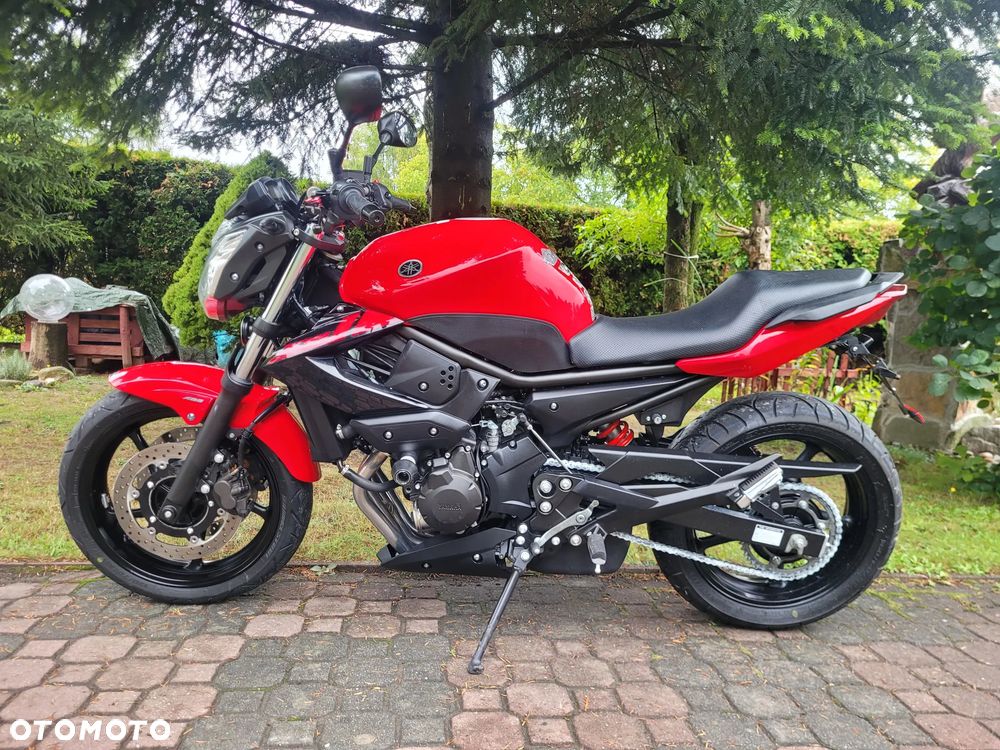 Yamaha XJ - 17