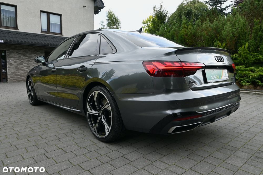 Audi A4 Limousine 40 TFSI quattro S tronic S line - 5