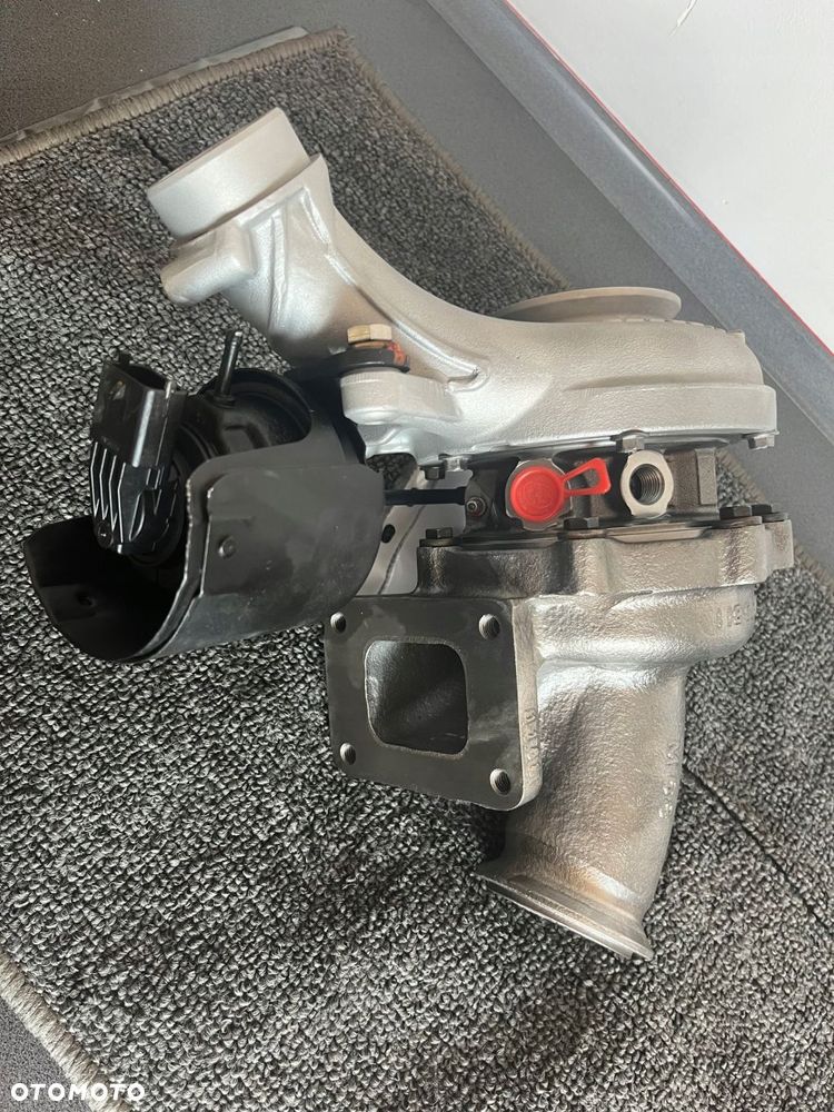 turbosprężarka fiat ducato 2.3 839765 5801930226 + rabat 400zł opis - 4