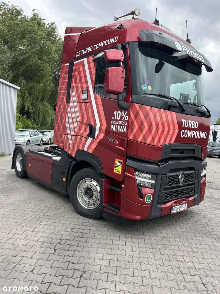 Renault T 480 - 3