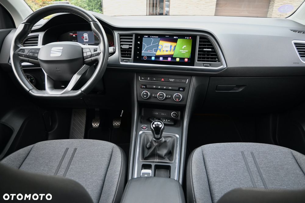 Seat Ateca 1.5 TSI ACT OPF Style Edition - 21