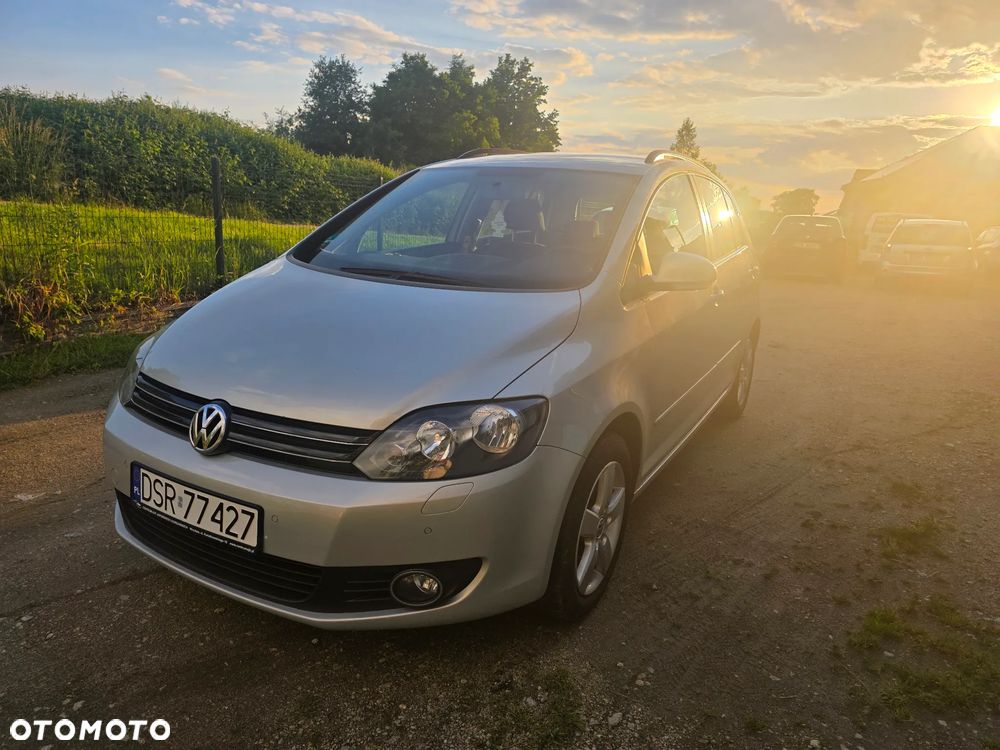 Volkswagen Golf Plus 1.4 TSI Highline - 1
