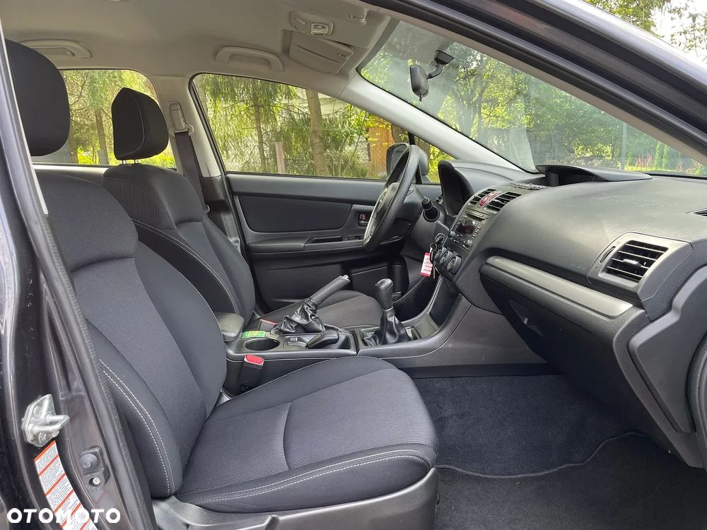 Subaru XV 1.6i Comfort - 20