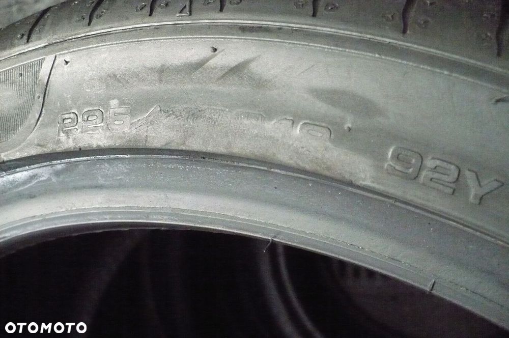 SAVA Intensa UHP 2 225/40R18 7,2mm 2022 - 5