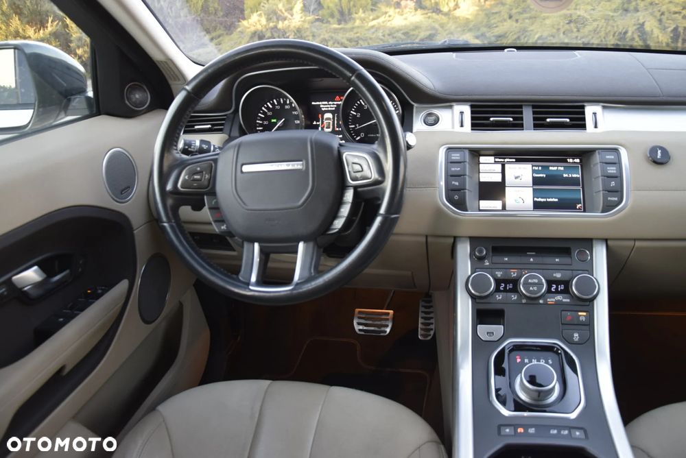 Land Rover Range Rover Evoque 2.0Si4 Dynamic - 12