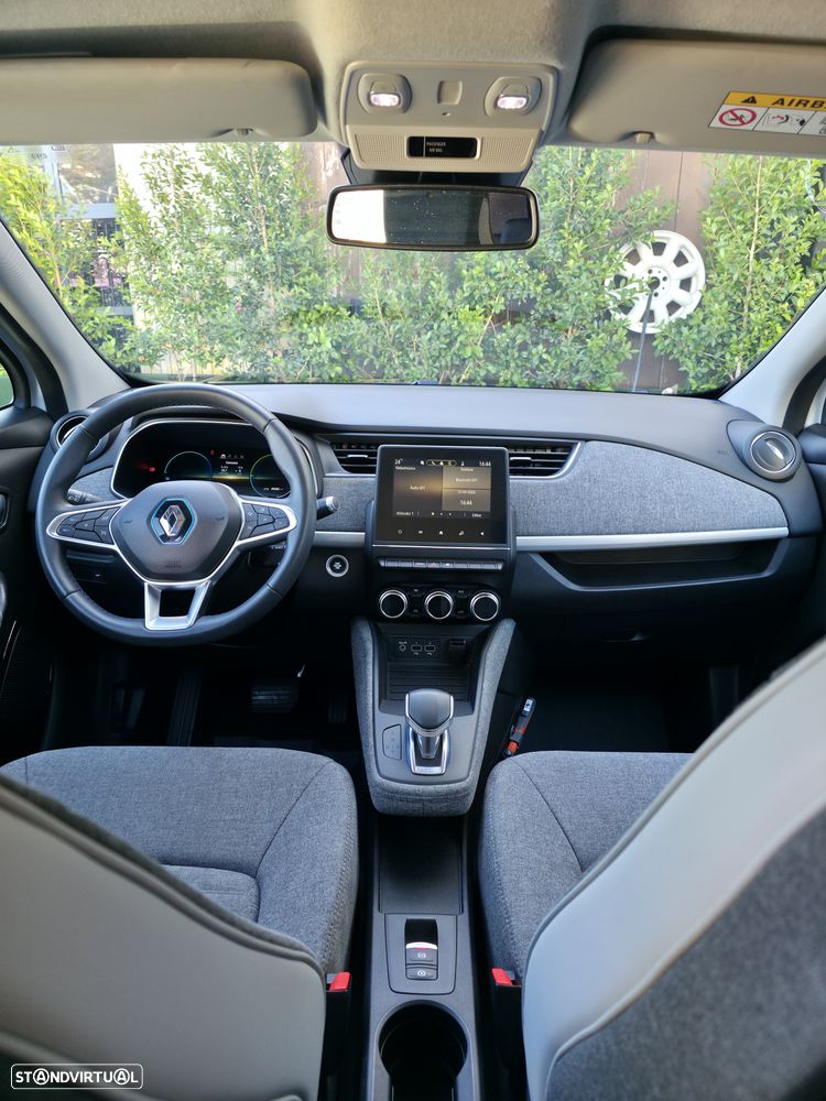 Renault Zoe (c/ Bateria) Limited 50 - 9