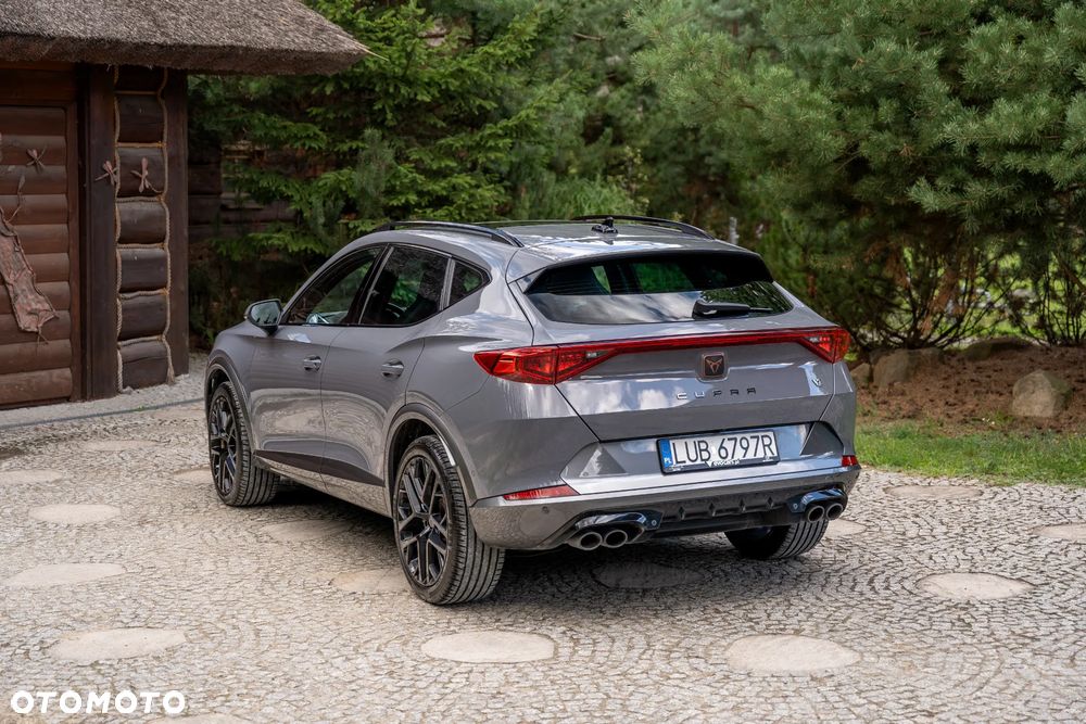 Cupra Formentor VZ 2.0 TSI 4Drive DSG - 3