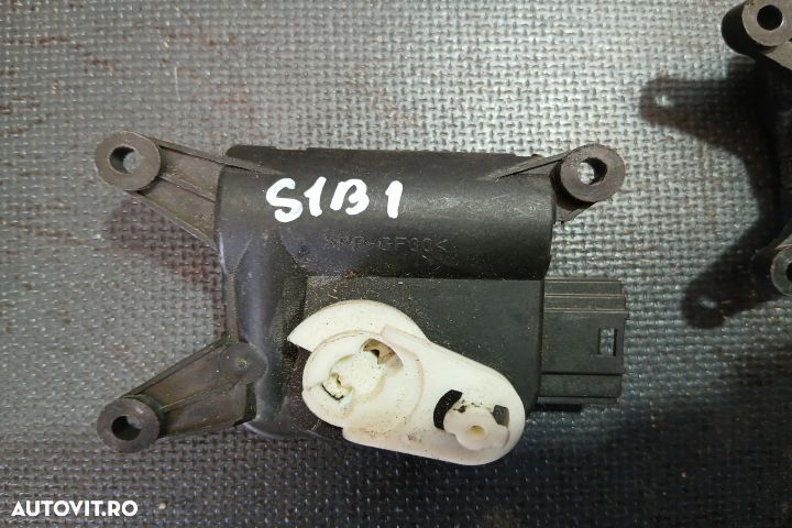 MOTORAS AEROTERMA 3C1907511F 3C1907511F Volkswagen VW Tiguan 1 [facel - 3