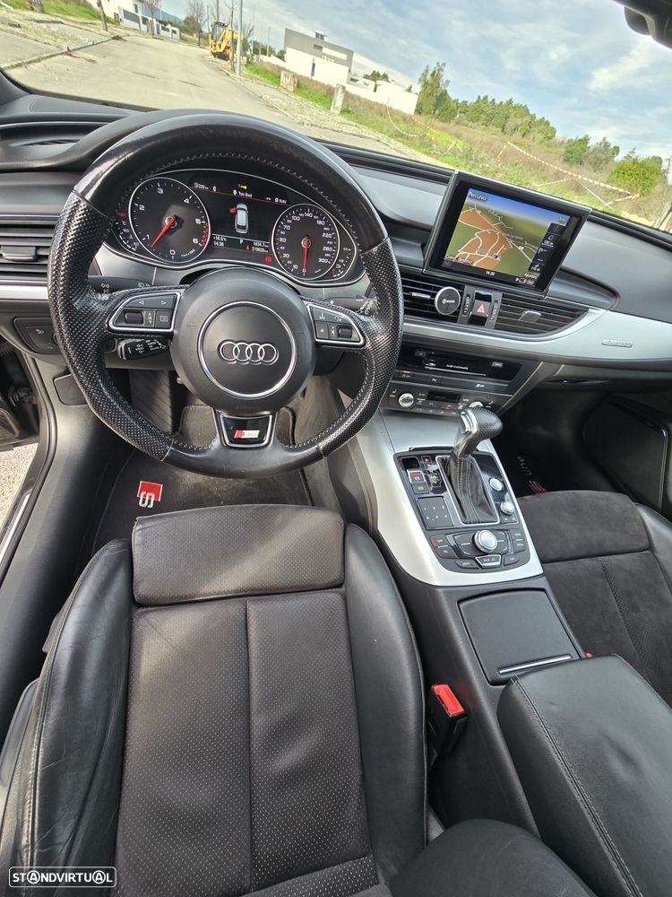 Audi A6 Avant 3.0 TDI DPF quattro S tronic - 26
