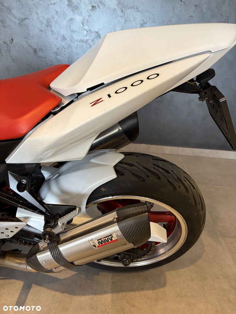 Kawasaki Z - 5