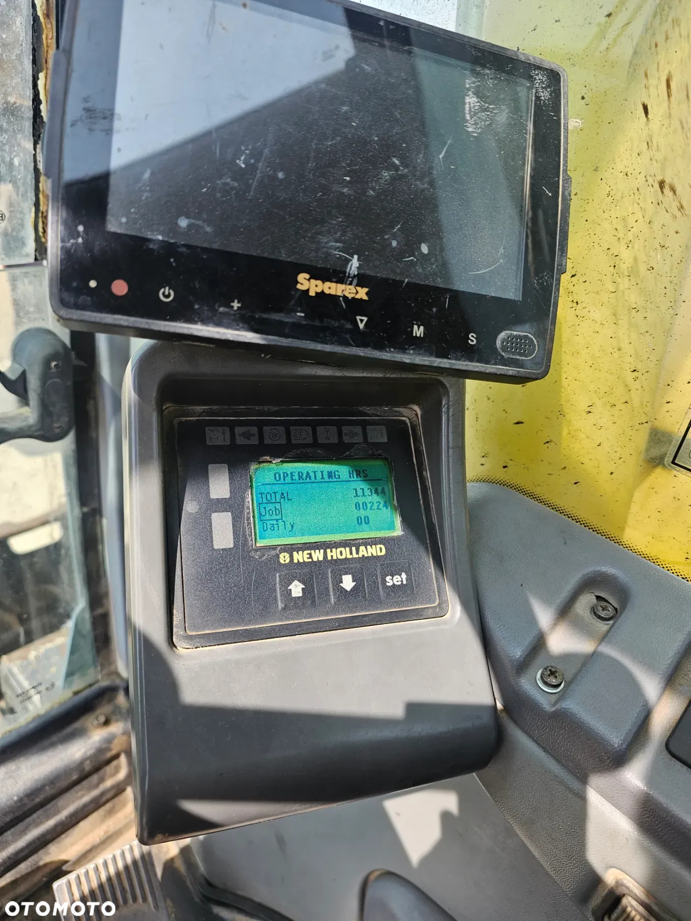 New Holland MH 5.6 - 11