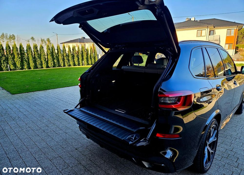 BMW X5 xDrive25d sport - 7