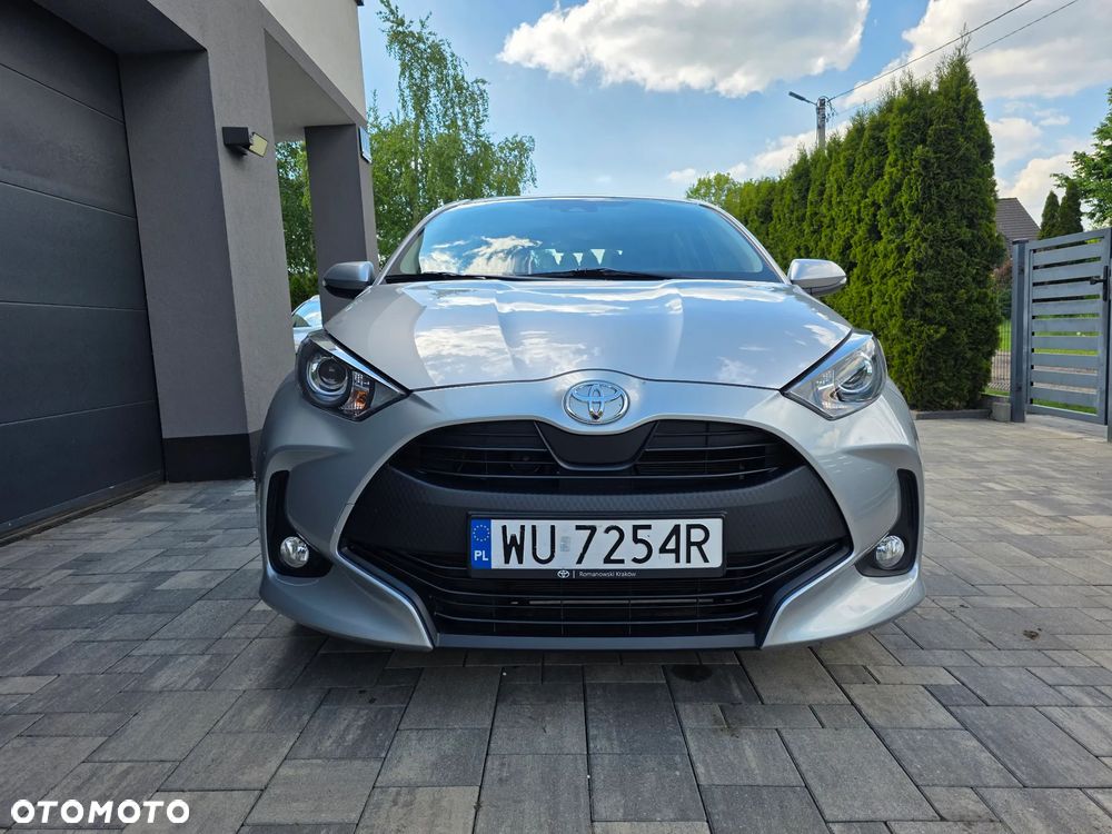 Toyota Yaris 1.0 Comfort - 2