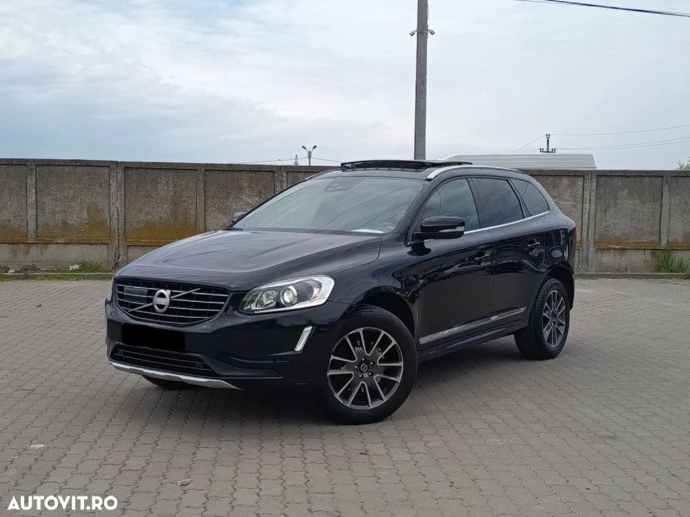 Volvo XC 60 - 1