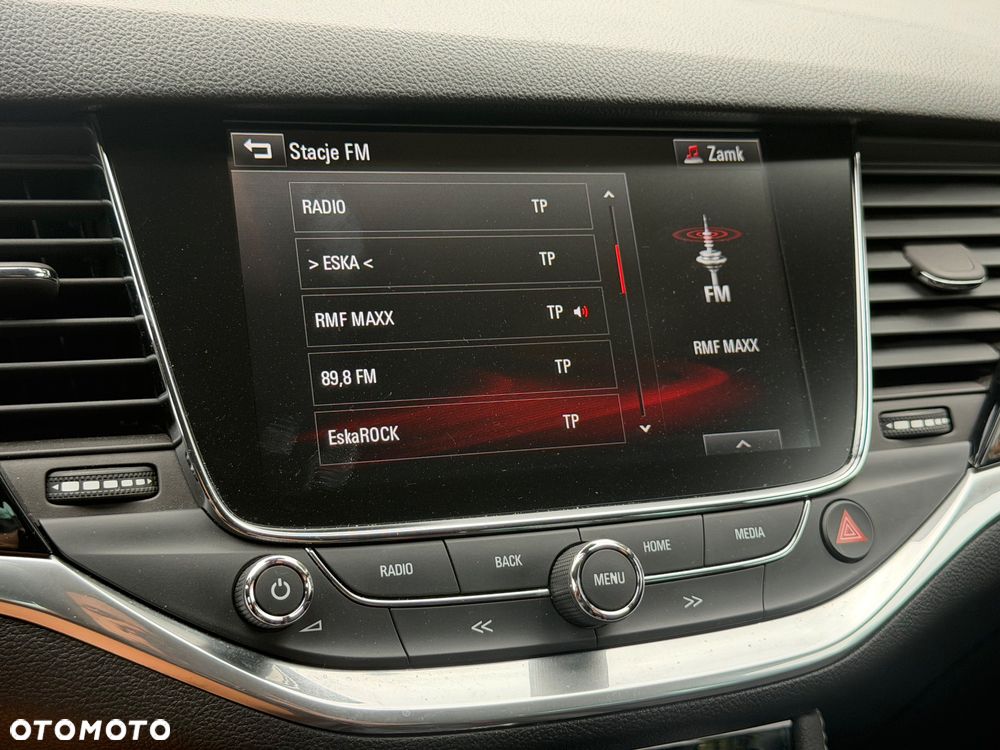 Opel Astra 1.4 Turbo Dynamic - 11