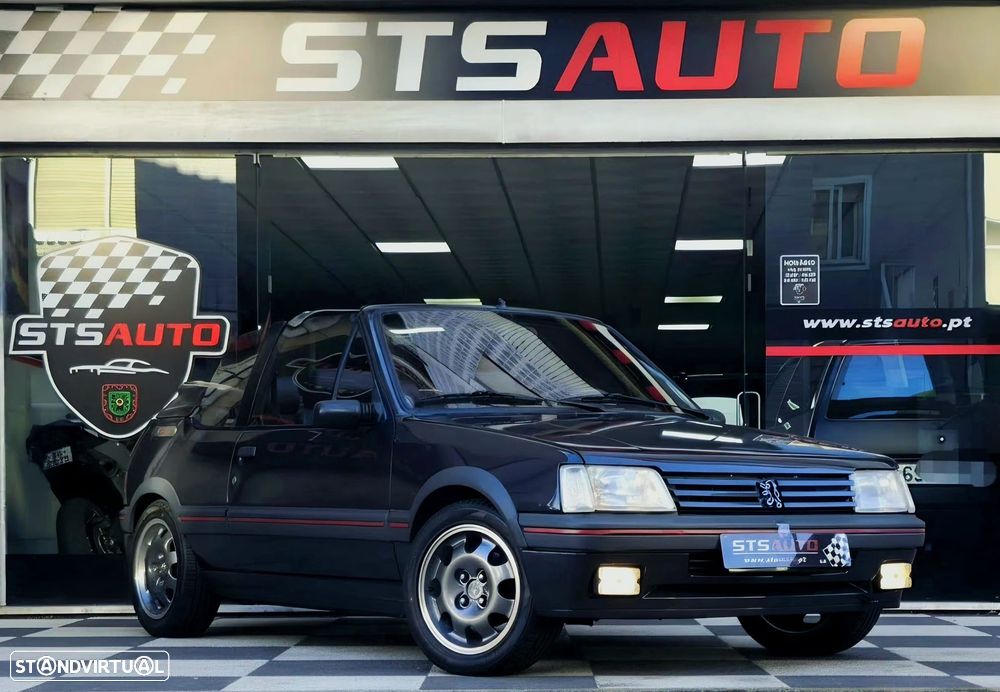 Peugeot 205 Cabrio 1.6 CTI - 44
