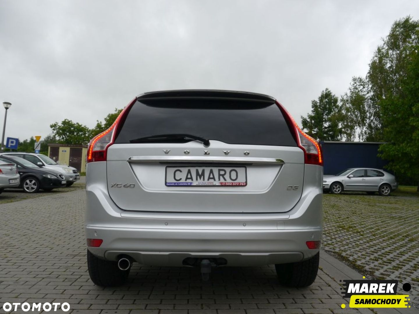 Volvo XC 60 - 6