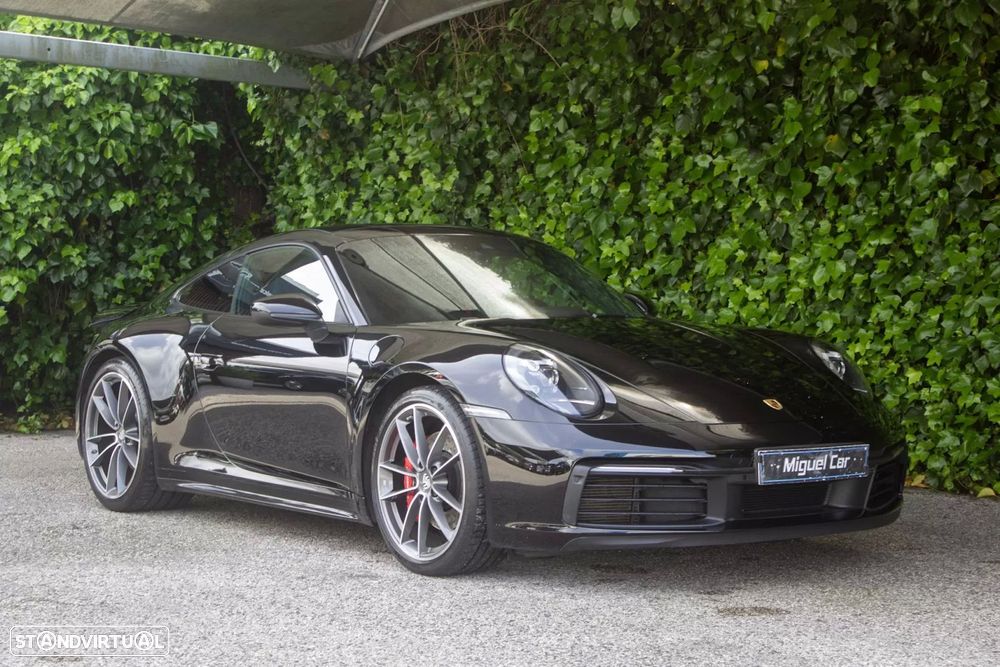 Porsche 911 (992) Carrera S PDK - 2