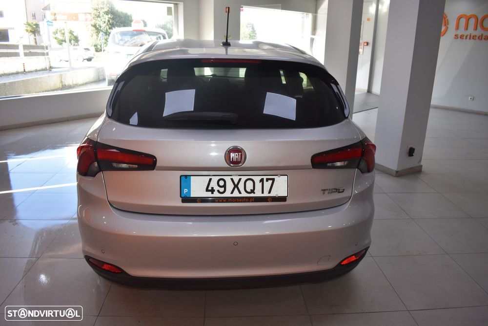 Fiat Tipo 1.3 M-Jet Lounge - 9