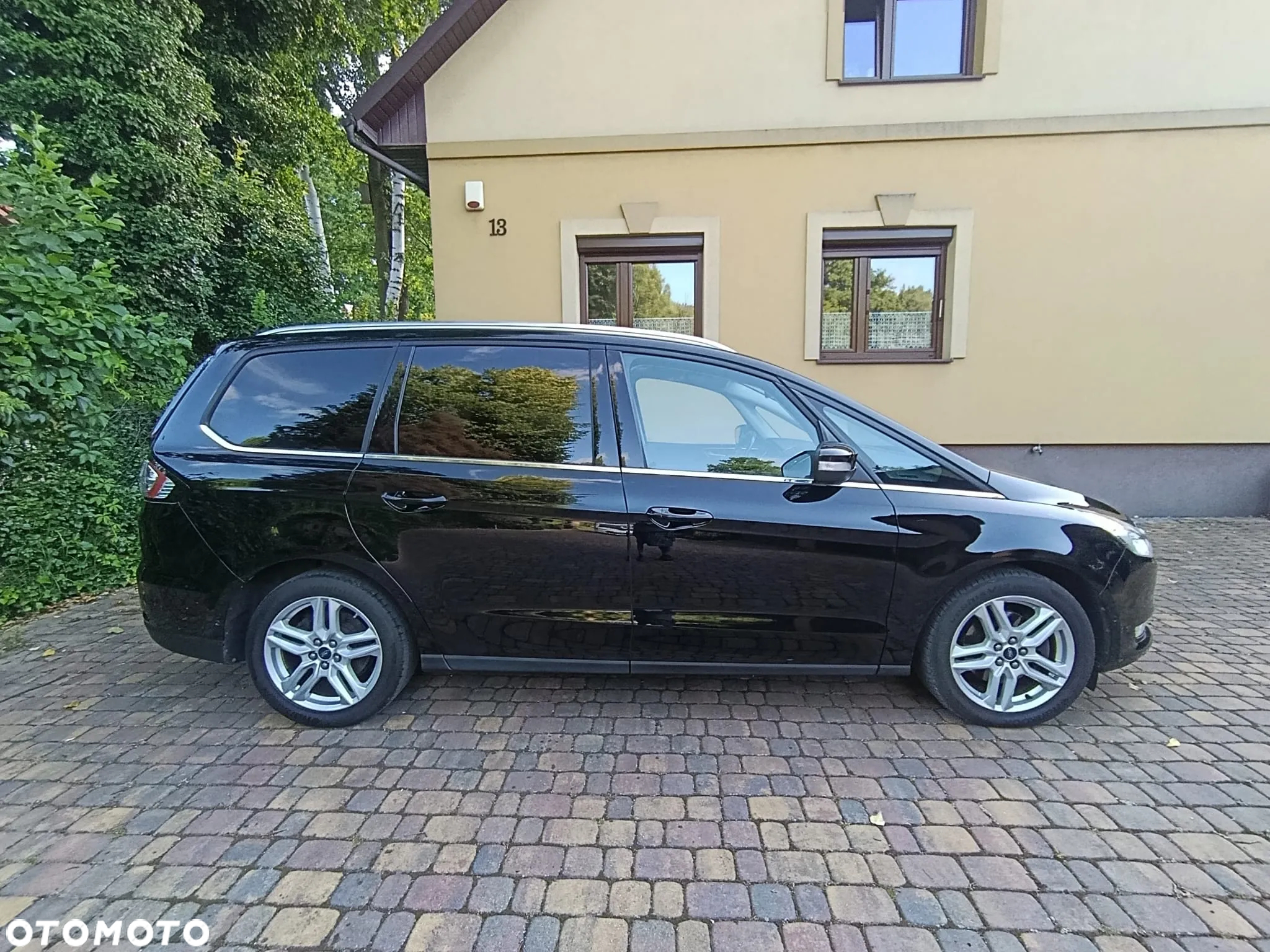 Ford Galaxy 2.0 EcoBlue Titanium - 7