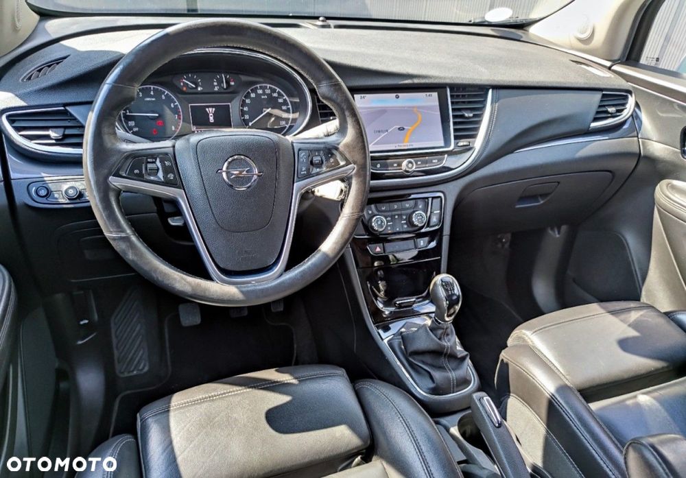 Opel Mokka X 1.4 T Elite S&S - 34