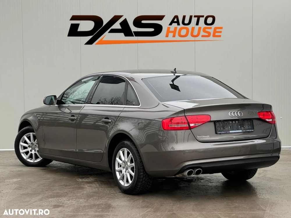 Audi A4 Limuzina 2.0 TDI DPF multitronic Attraction - 7