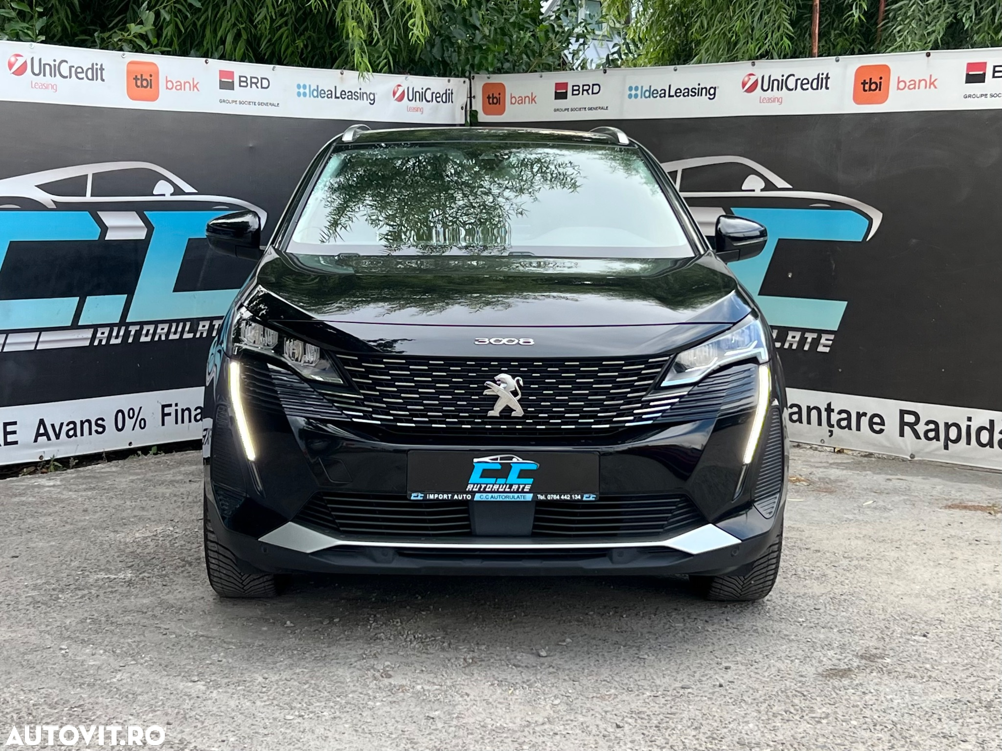 Peugeot 3008 1.5 BlueHDI 130 S&S BVM6 Allure - 2