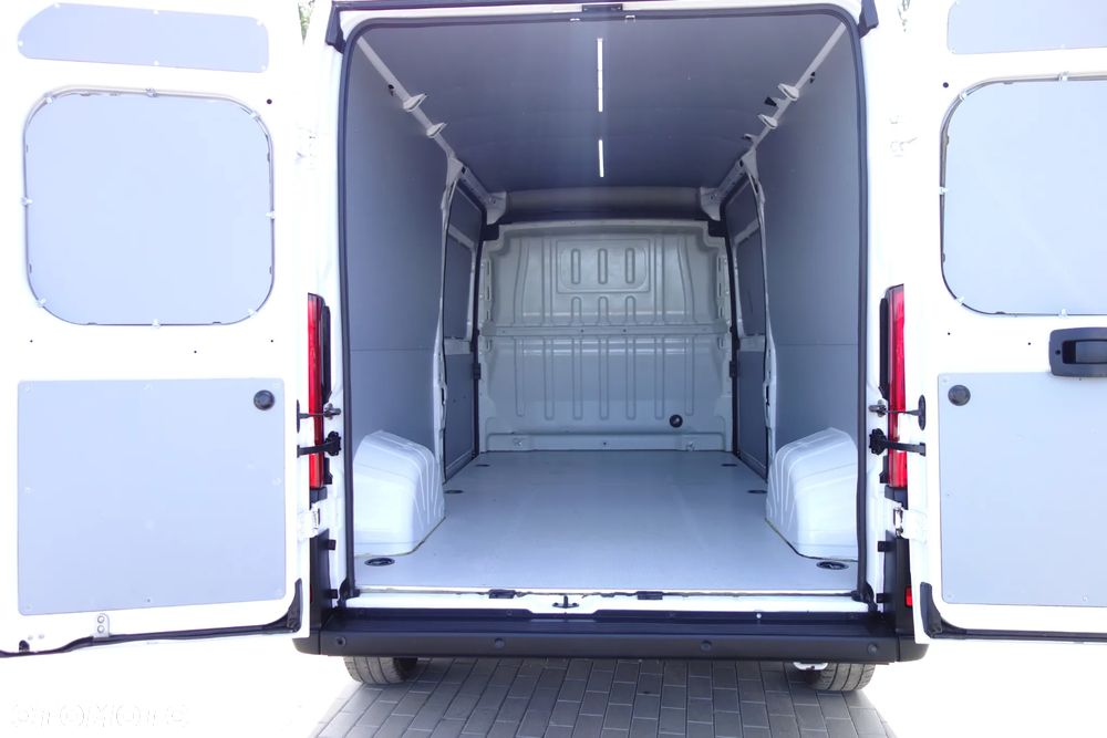 Fiat Ducato Automat L3 Maxi 2.3 Multi-Jet 160 KM Klima Kamera 2 x Webasto - 10