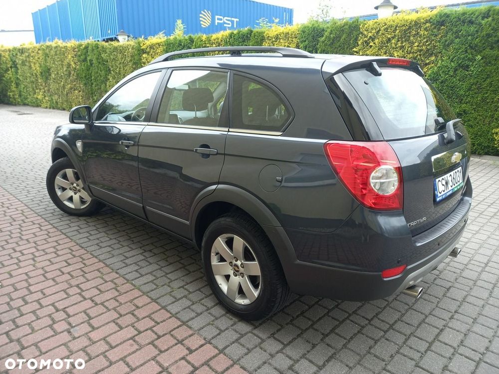 Chevrolet Captiva 2.0 d LS - 5
