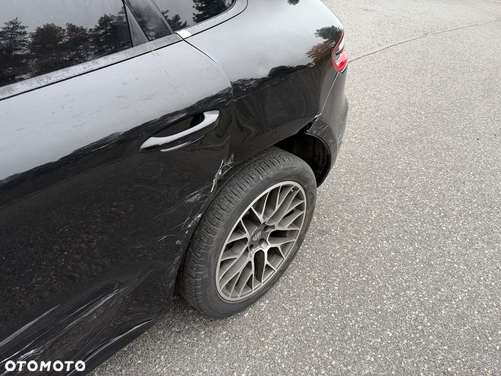 Porsche Macan Turbo Performance - 9
