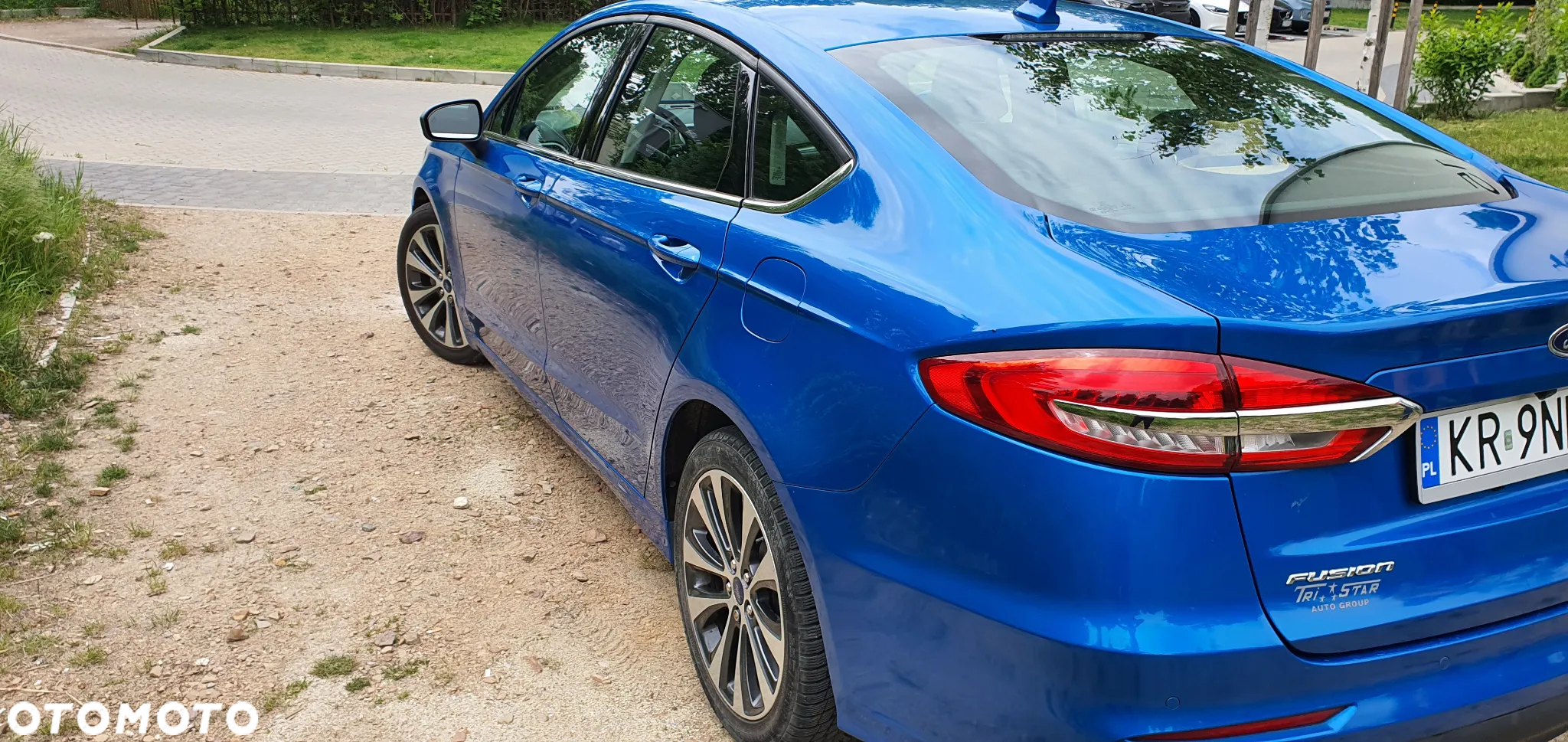 Ford Fusion - 5