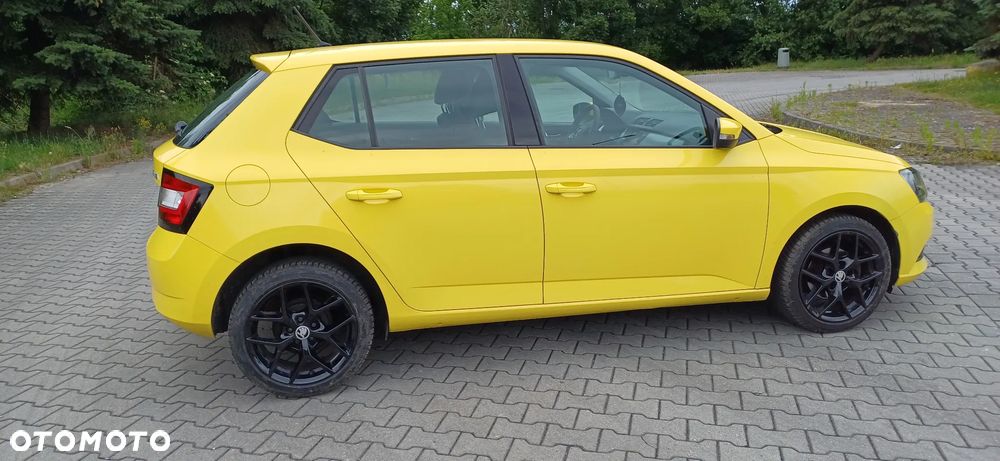 Skoda Fabia 1.0 MPI Joy - 31