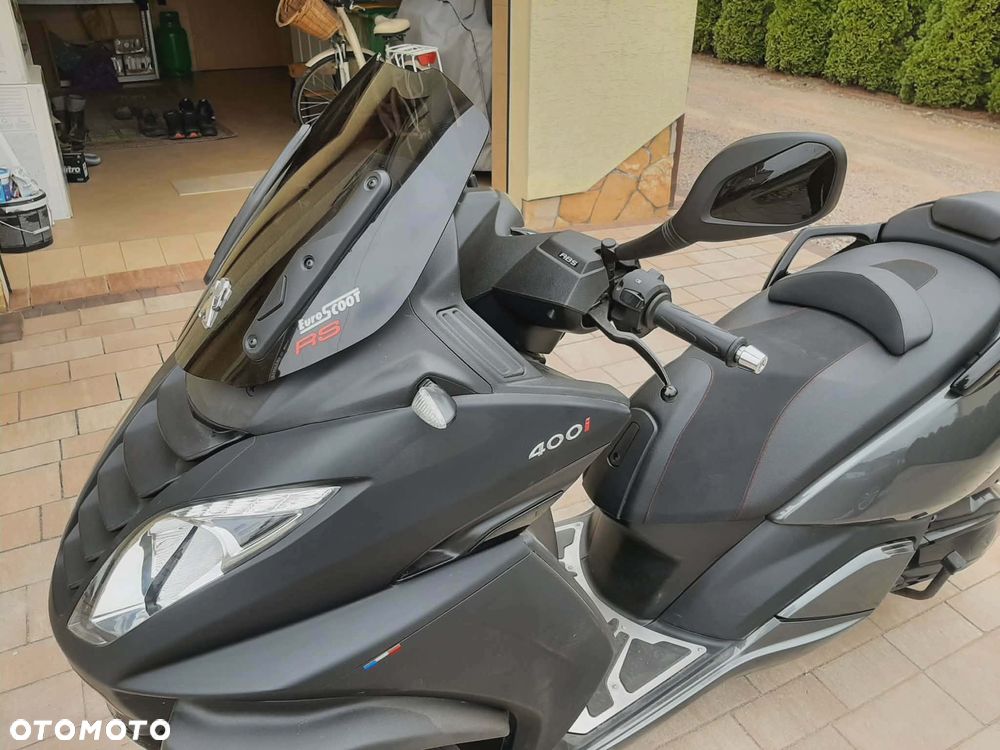 Peugeot Metropolis - 5