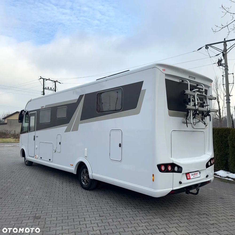 Frankia I8400 QD Platin - 4