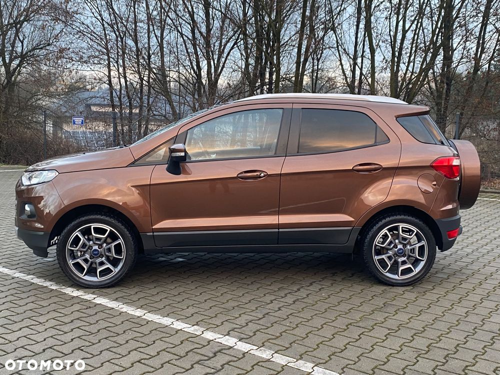 Ford EcoSport 1.0 EcoBoost TITANIUM - 27