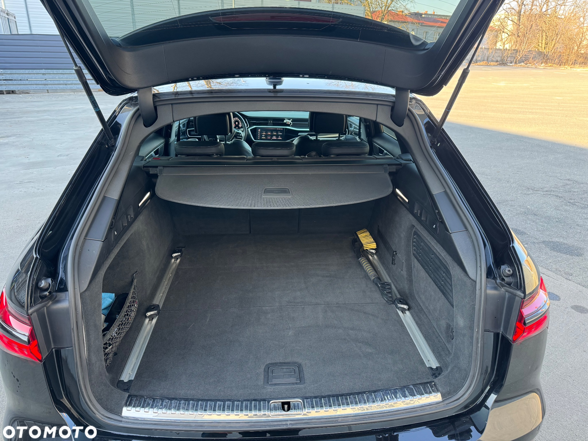 Audi A6 Avant 50 TDI quattro tiptronic S line - 16