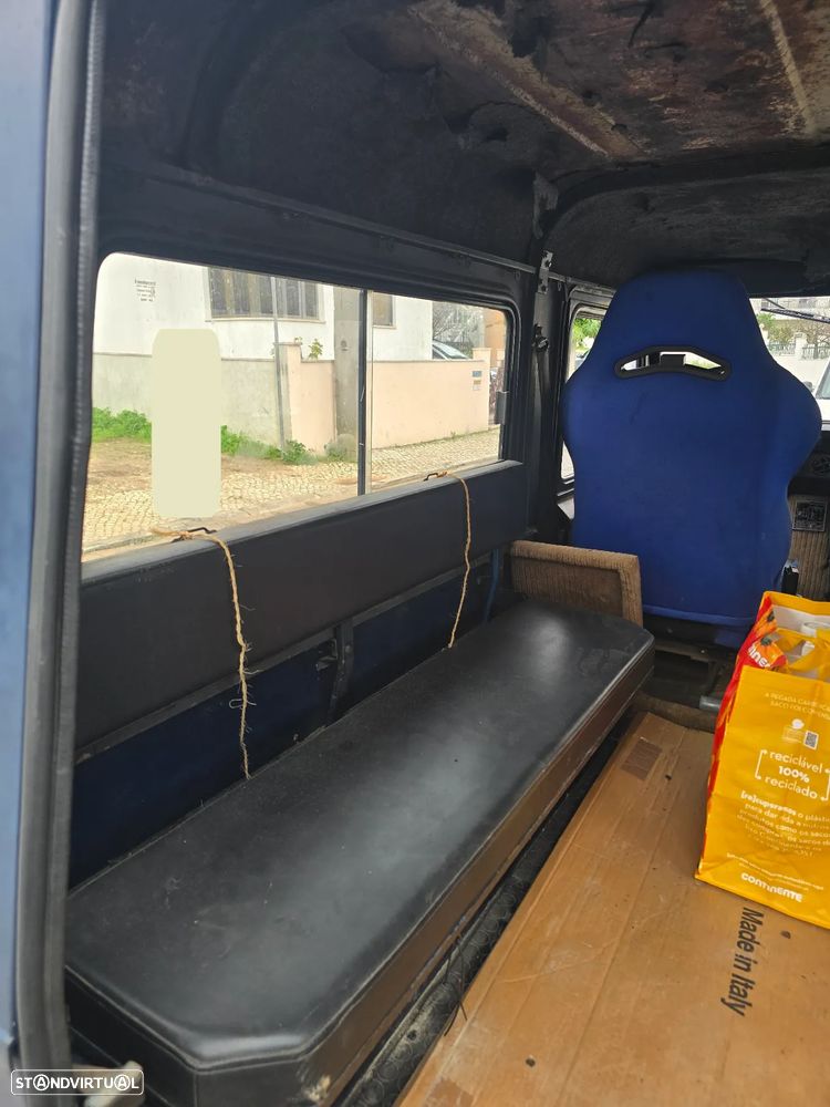 UMM Alter 2.5 TD Cab. Dupla - 14