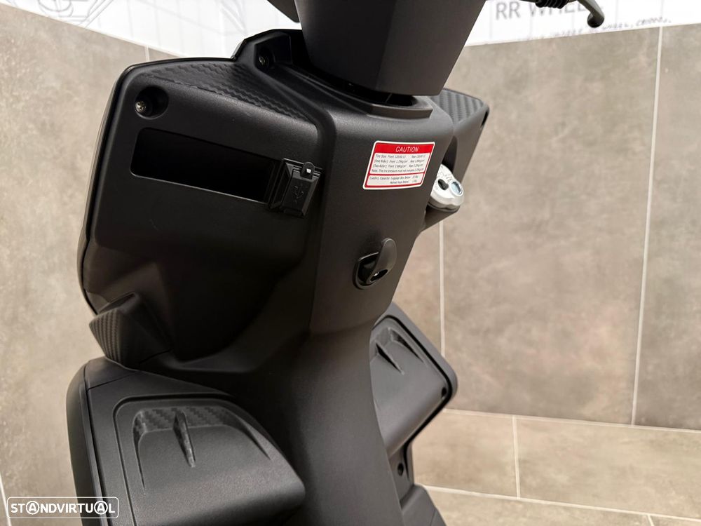 Keeway F-act - 12