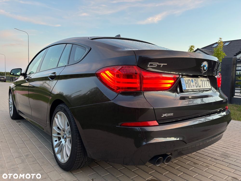BMW 5GT 530d xDrive - 4