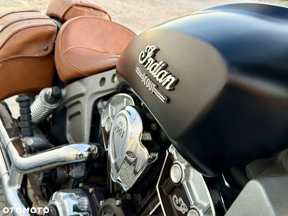 Indian Scout - 12