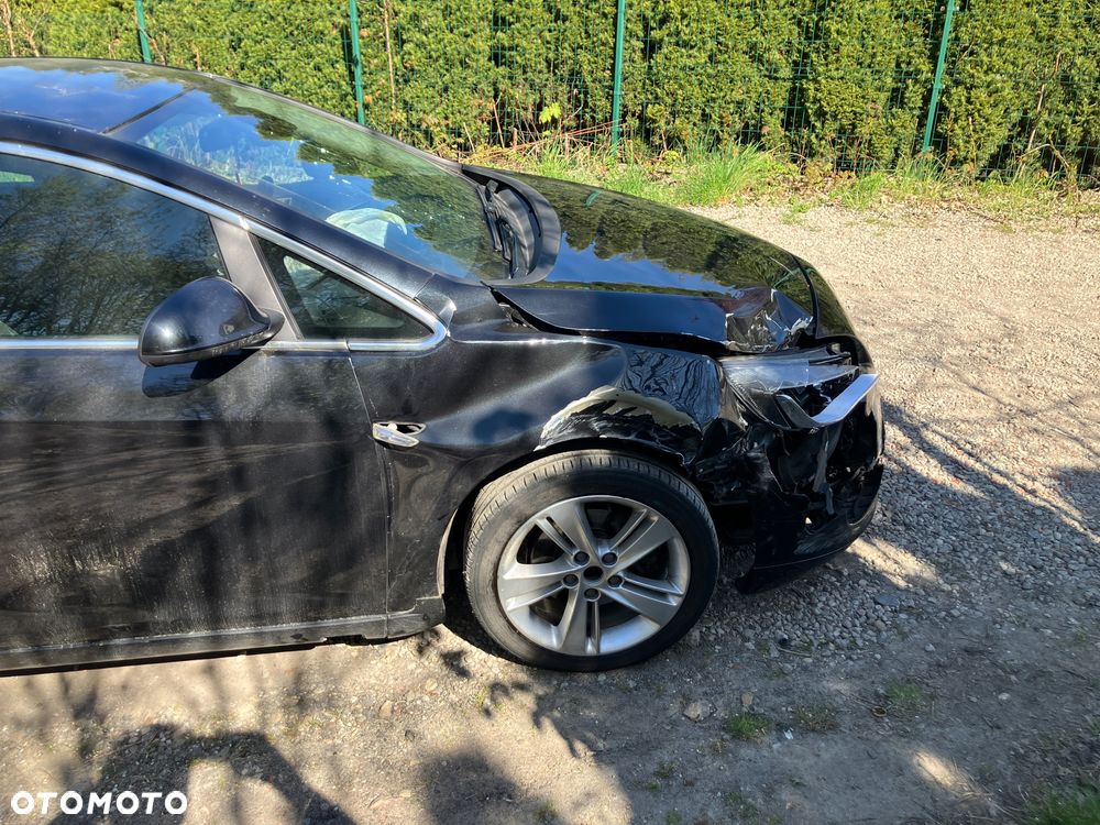 Opel Astra 1.6 Turbo Automatik Edition Sport - 10