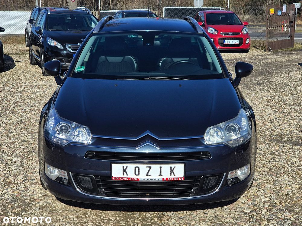 Citroën C5 HDi 140 FAP Exclusive - 6
