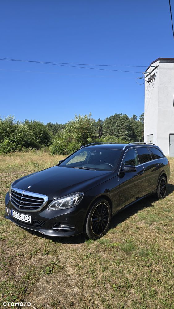 Mercedes-Benz Klasa E 200 BlueTEC 7G-TRONIC - 2