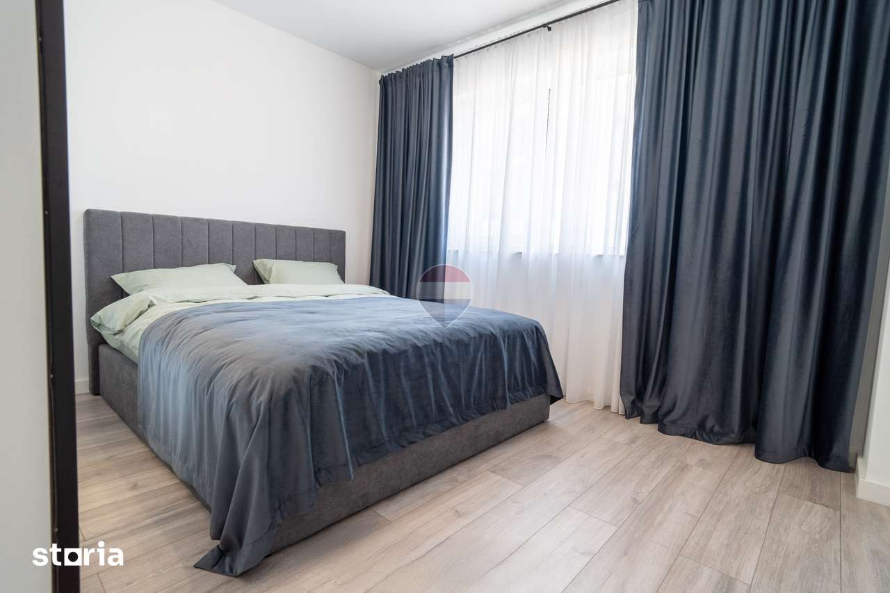 De vanzare Apartament 2 camere - incalzire in pardoseala — fotografia 3