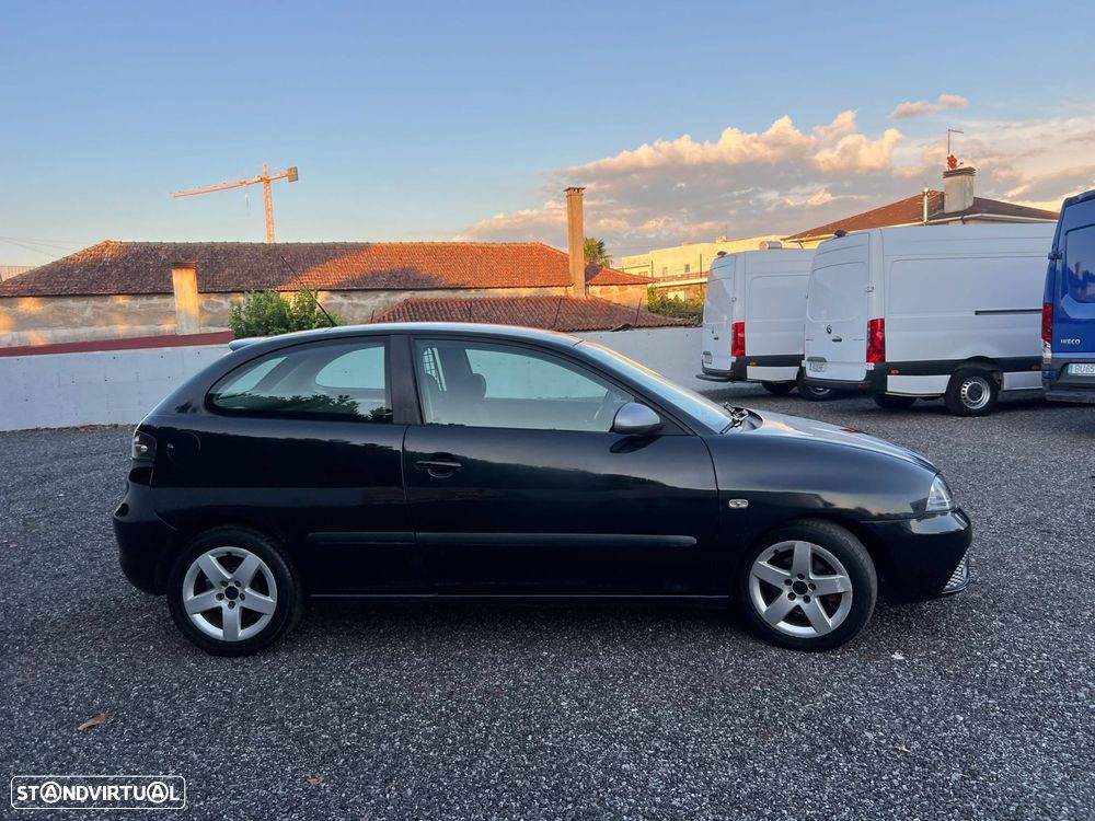 Seat Ibiza 1.4 TDi Business - 9