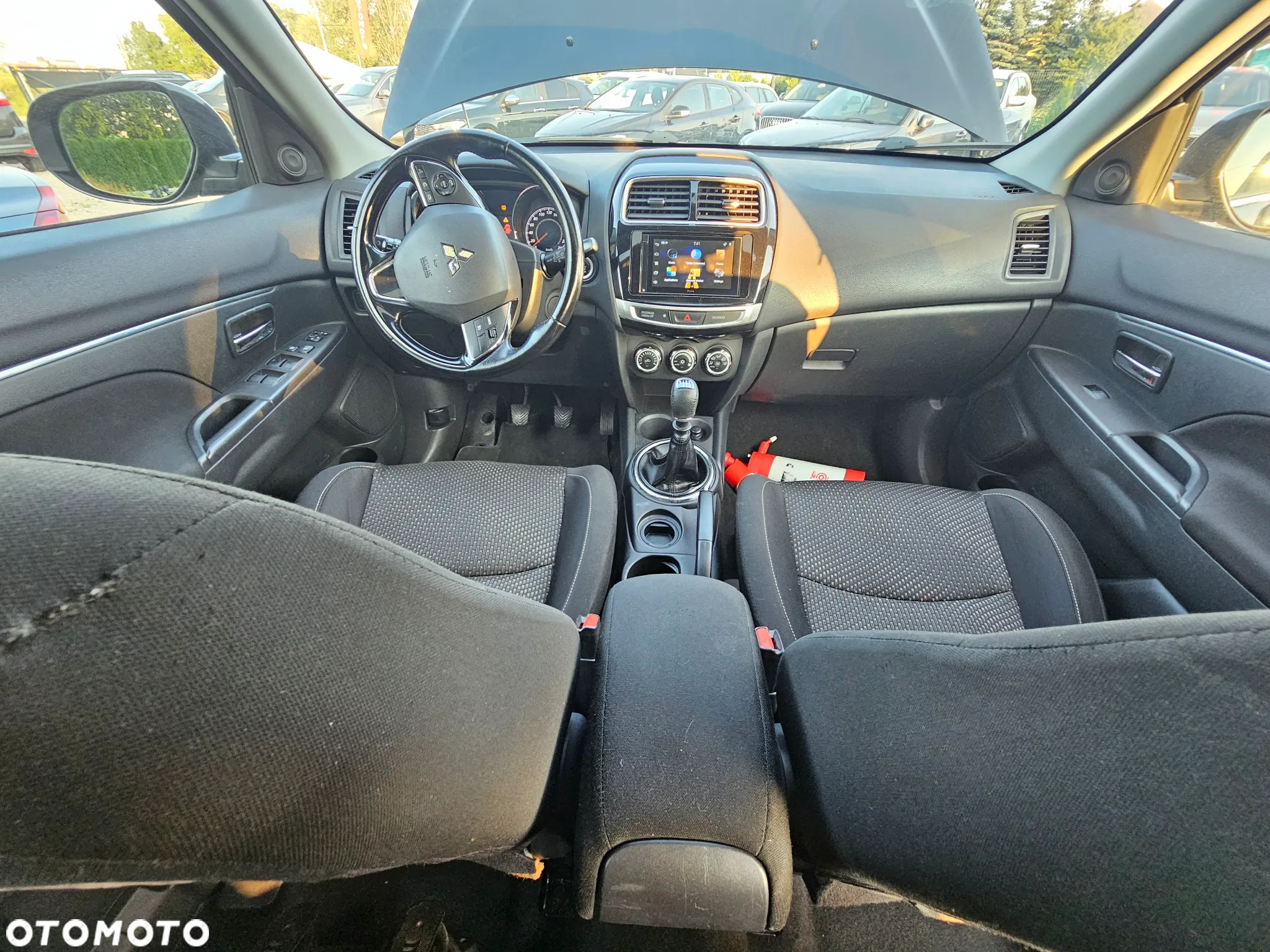 Mitsubishi ASX 1.6 DID Invite AS&G - 11