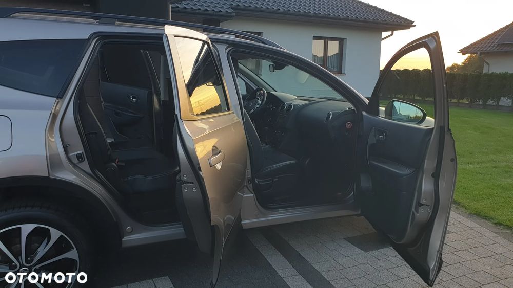 Nissan Qashqai+2 1.6 Tekna Premium - 27
